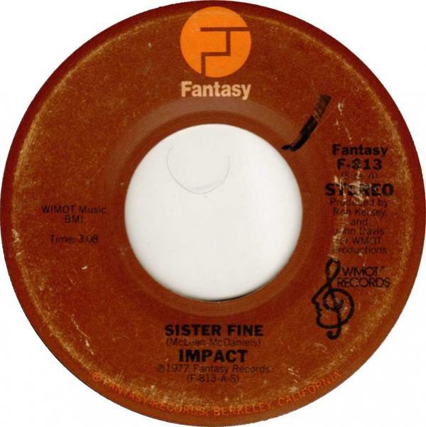 Impact  - Sister Fine