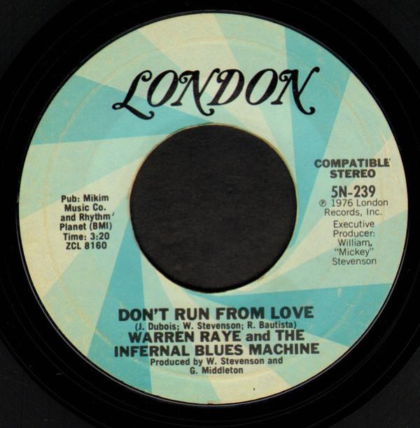 Infernal Blues Machine - If You Wanna Love Me