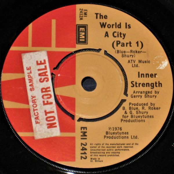 Inner Strength (5) - The World Is A City