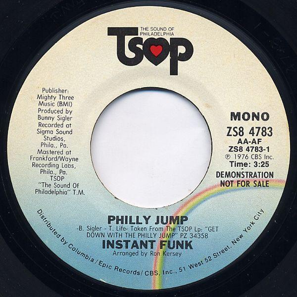 Instant Funk - Philly Jump