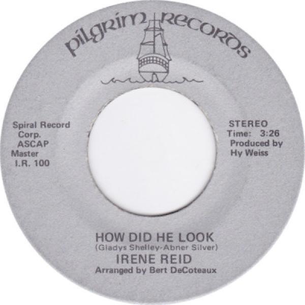 Irene Reid - How Did He Look / I Must Be Doing Something Right