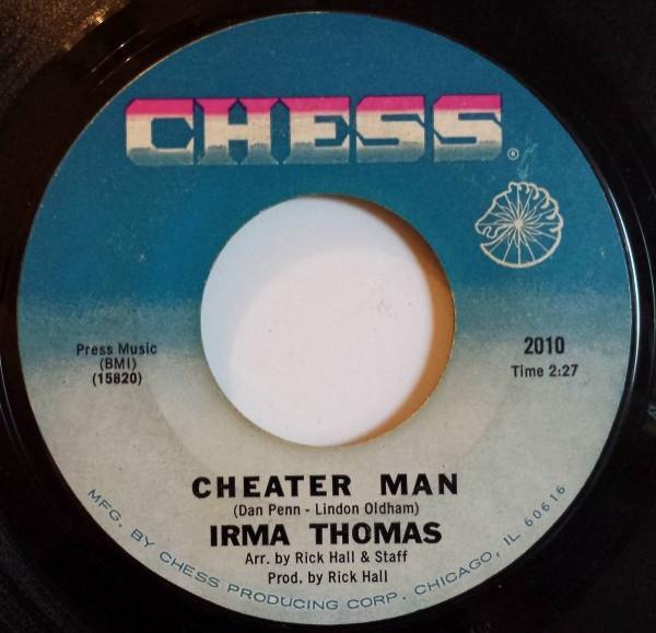 Irma Thomas - Cheater Man