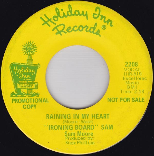 Ironing Board Sam - Raining In My Heart