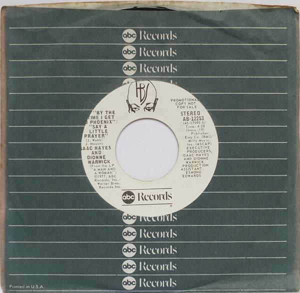 Isaac Hayes, Dionne Warwick - By The Time I Get To Phoenix
