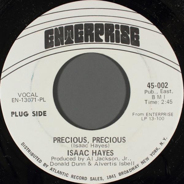 Isaac Hayes - Precious, Precious