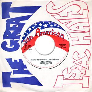 Isaac Hayes - Sweet Temptation / Laura, We're On Our Last Go-Round