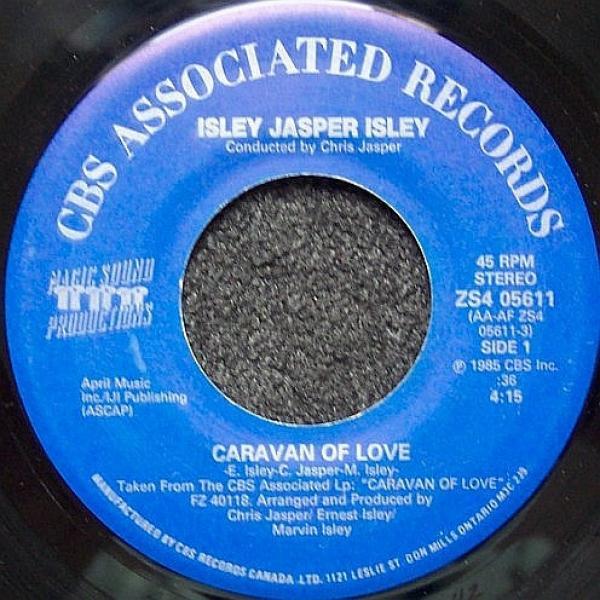 Isley Jasper Isley - Caravan Of Love