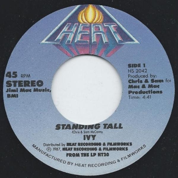 Ivy (2) - Standing Tall