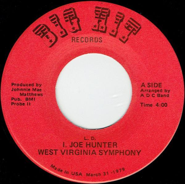 Ivy Jo Hunter, Sir Mack Rice - West Virginia Symphony / Sweet To The Bone