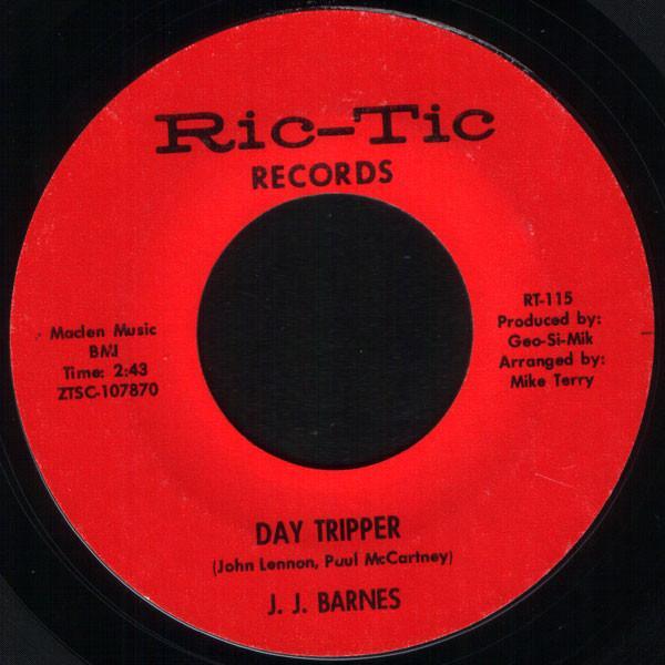 J. J. Barnes - Day Tripper