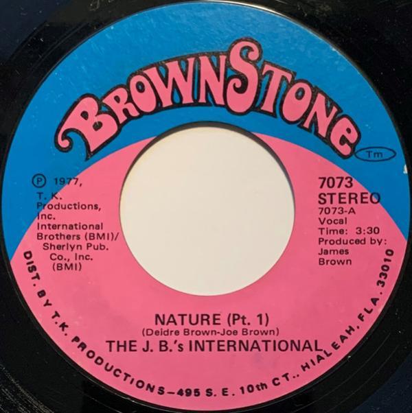 J.B.'s Internationals - Nature
