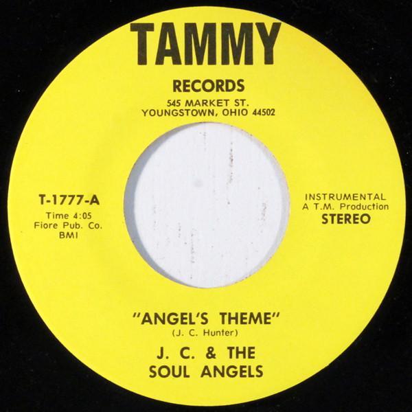 J.C. & The Soul Angels - Angel's Theme