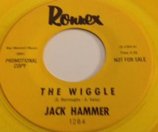 Jack Hammer - The Wiggle