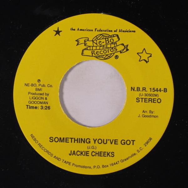 Jackie Cheek - Can I Get To Know You