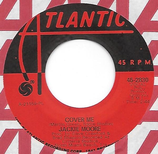 Jackie Moore - Cover Me