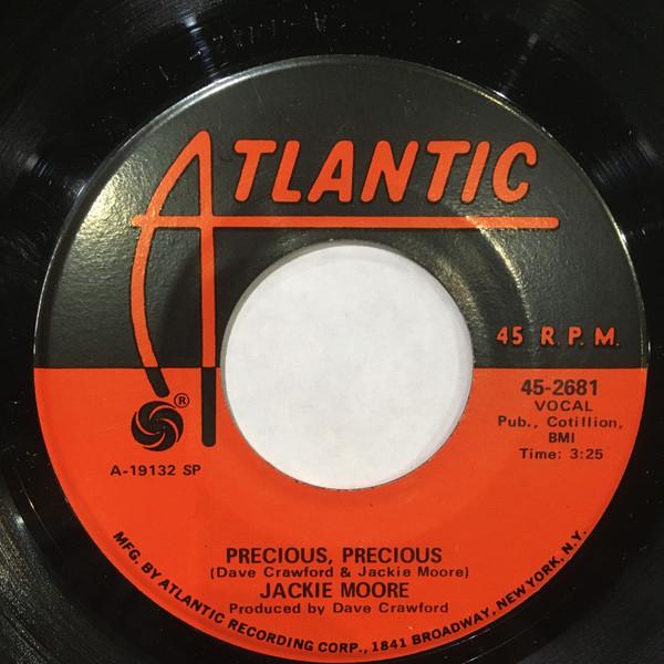 Jackie Moore - Precious, Precious / Willpower