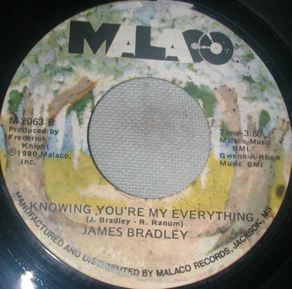 James Bradley (2) - Let's Do It Together