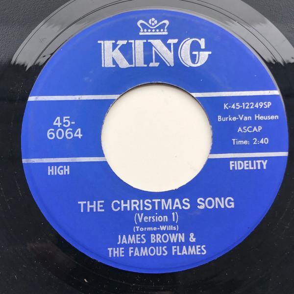 James Brown & The Famous Flames - The Christmas Song