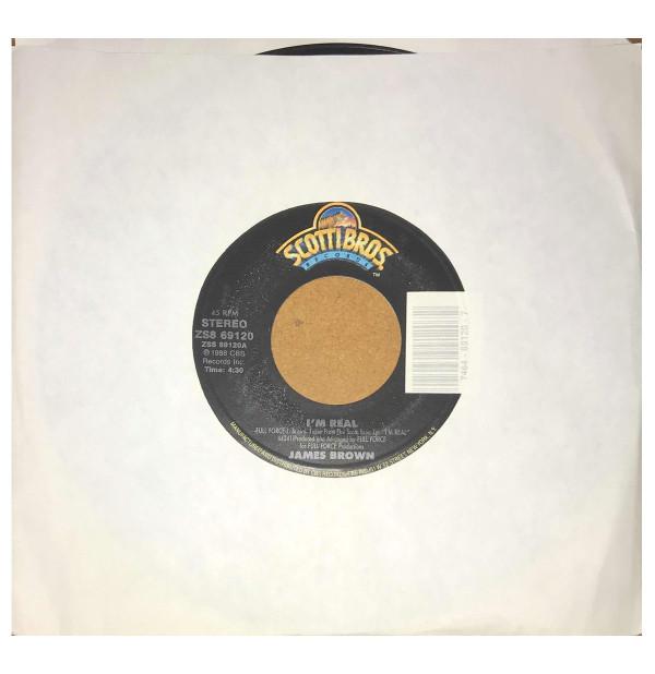James Brown, Full Force - I'm Real