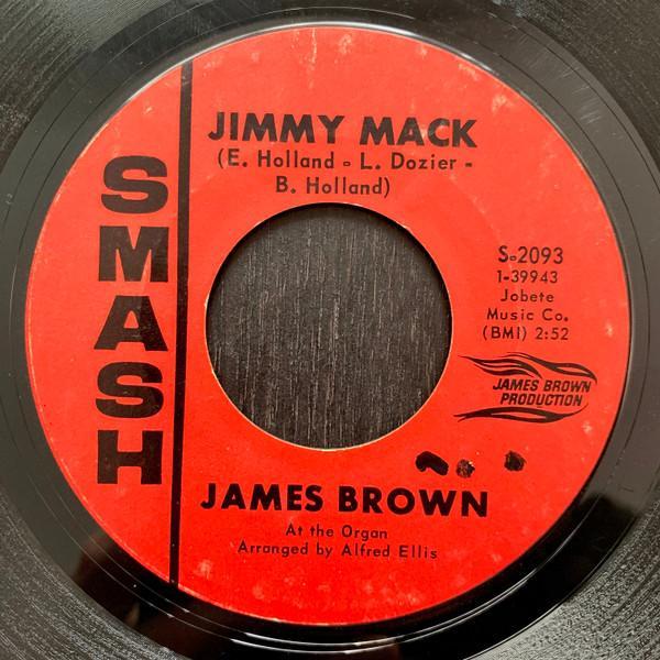 James Brown - Jimmy Mack