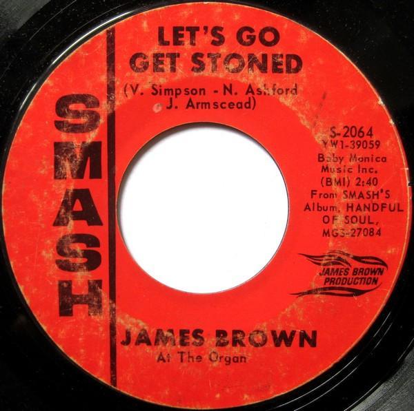 James Brown - Let's Go Get Stoned