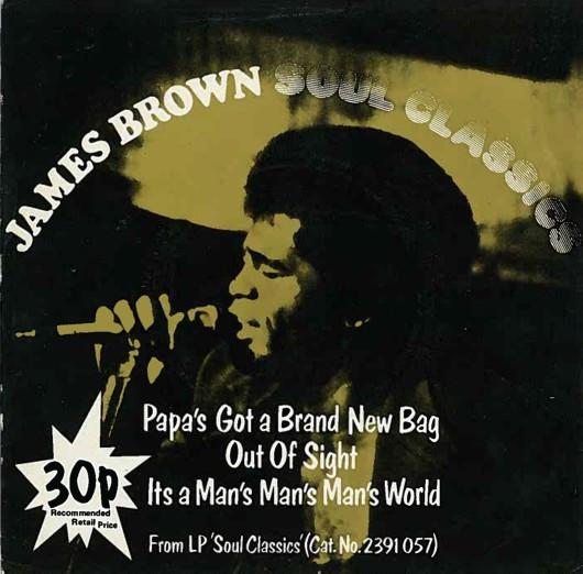 James Brown - Soul Classics