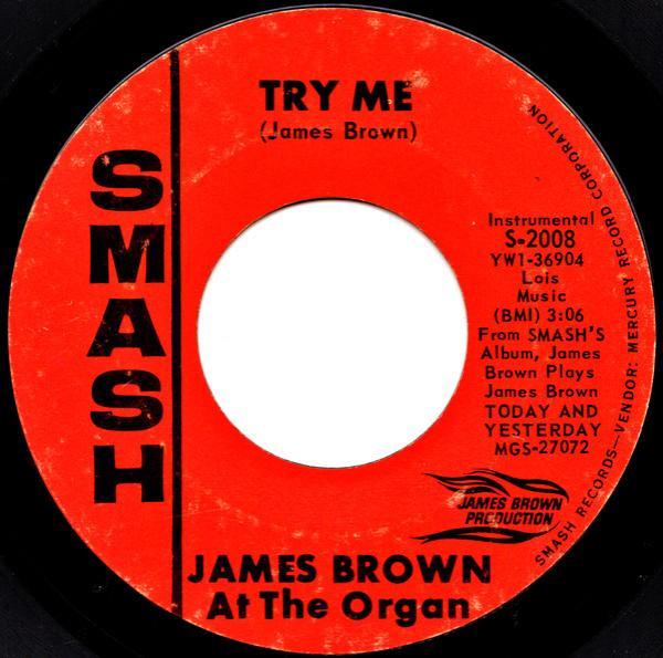 James Brown - Try Me