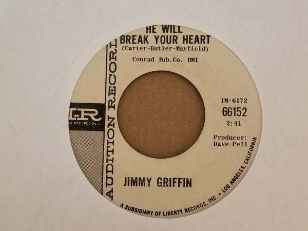 James Griffin (4) - He Will Break Your Heart