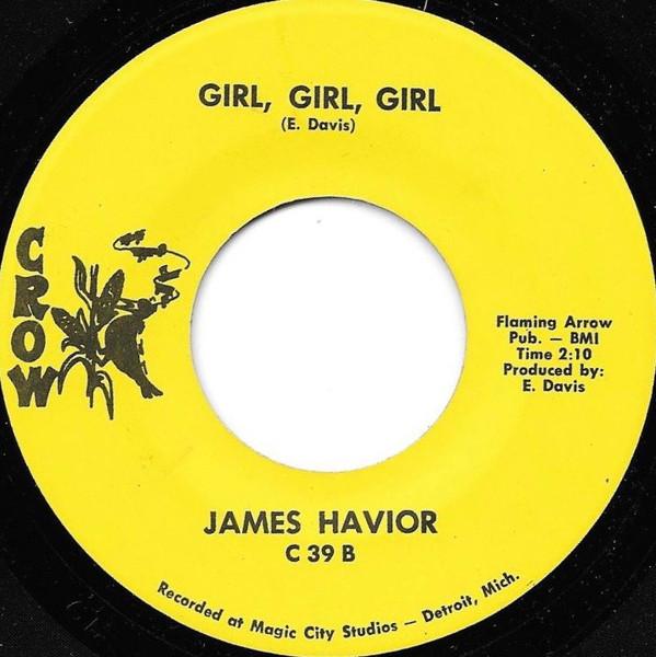 James Havior - Jump'in With Popeye