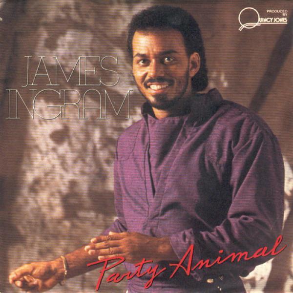 James Ingram - Party Animal