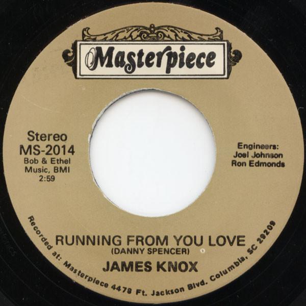 James Knox (2) - Running From You Love / Let The Music Move Ya