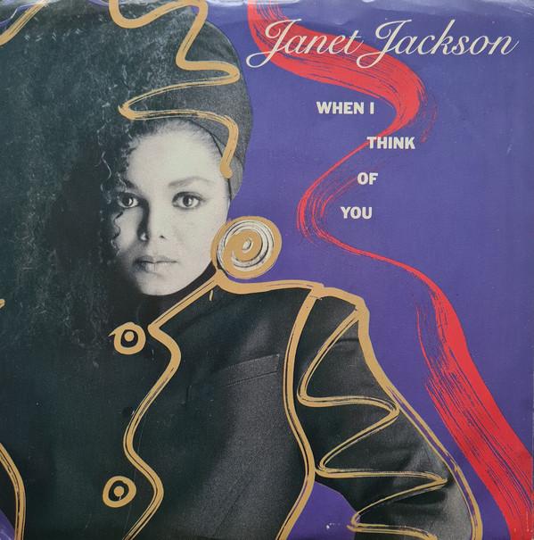 Janet Jackson - When I Think Of You