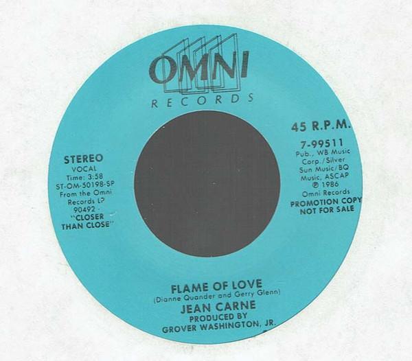 Jean Carn - Flame Of Love