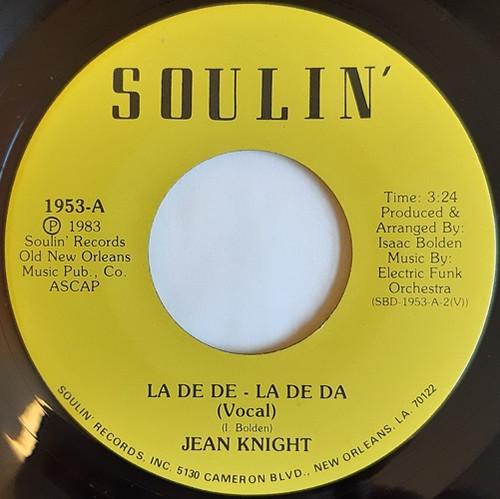 Jean Knight - La De De - La De Da