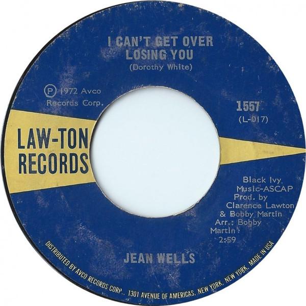 Jean Wells - Keep On Doin' It