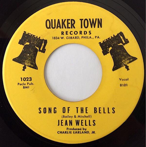 Jean Wells - Song Of The Bells