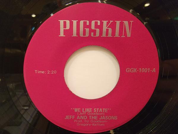 Jeff And The Jasons - We Like State