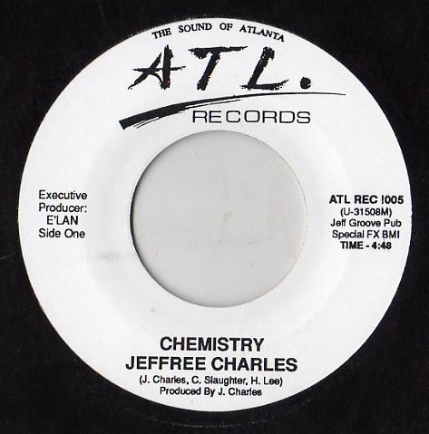 Jeffree Charles - Chemistry