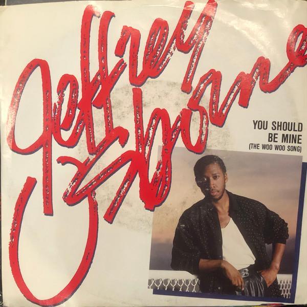Jeffrey Osborne - You Should Be Mine (The Woo Woo Song)