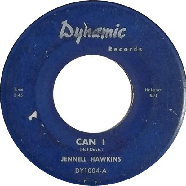 Jennell Hawkins - Can I / Disgusted