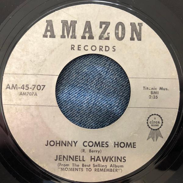 Jennell Hawkins - Johnny Comes Home / Sweet Memories