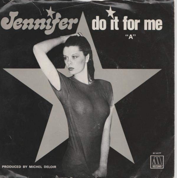 Jennifer  - Do It For Me
