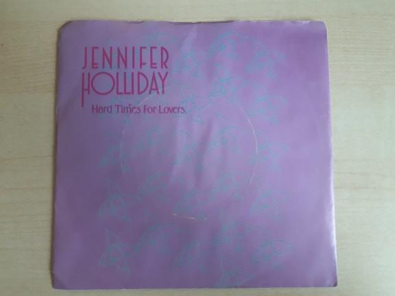 Jennifer Holliday - Hard Time For Lovers
