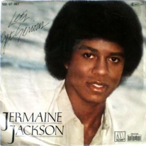 Jermaine Jackson - Let's Get Serious