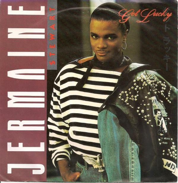 Jermaine Stewart - Get Lucky