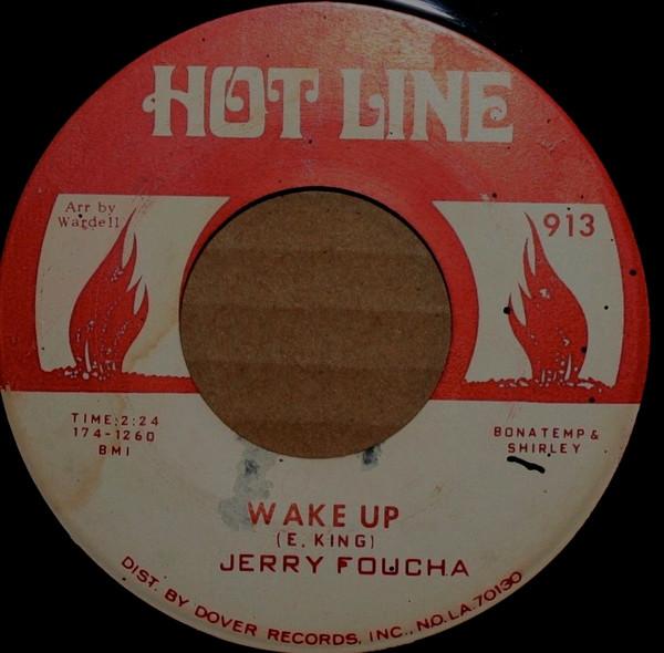 Jerry Foucha - Wake Up