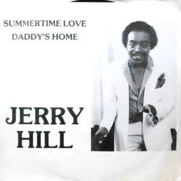 Jerry Hill - Summertime Love