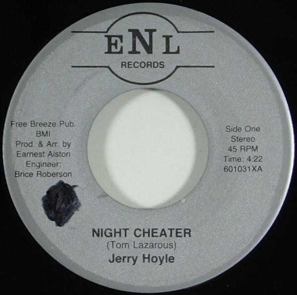 Jerry Hoyle (2) - Night Cheater