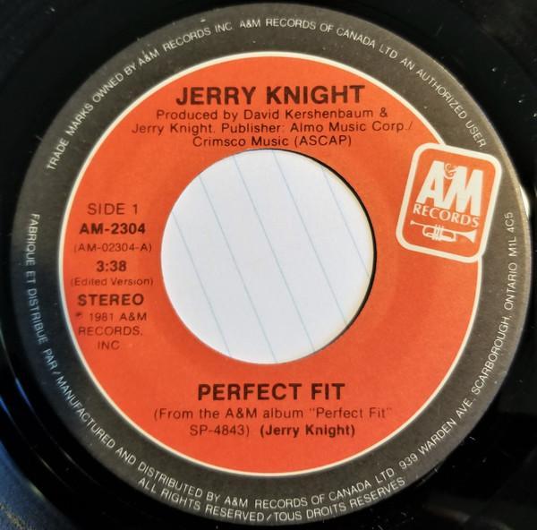Jerry Knight - Perfect Fit