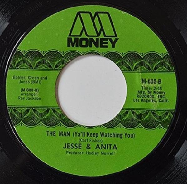 Jesse & Anita - Nickel To A Dime To A Quarter To A Half